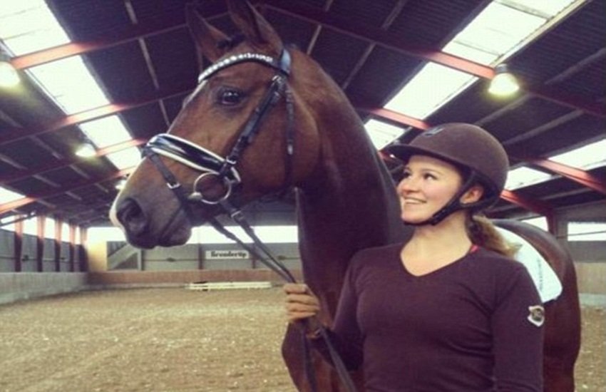 The teenage horse rider,Norwegian dressage competitor,world's youngest billionaire,Forbes list of world's richest people,world's richest people, Forbes list,Alexandra Andresen,Johan F.Andresen,Germany, рдПрд▓реЗрдХреНтАНрдЬреЗрдВрдбреНрд░рд╛ рдПрдВрдбрд░рд╕рди, рджреБрдирд┐рдпрд╛ рдХреА рд╕рдмрд╕реЗ рдХрдо рдЙрдореНрд░ рдХреА рдЕрд░рдмрдкрддрд┐, рджреБрдирд┐рдпрд╛ рдХреЗ рдЕрд░рдмрдкрддрд┐