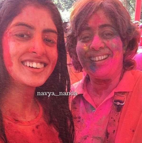 navya naveli, Navya Naveli Nanda, Navya Naveli Nanda holi, navya holi celebration, navya naveli birthday, navya naveli Photos, amitabh bachchan, amitabh bachchan grandchildren, amitabh bachchan navya naveli, Nikhil Nanda, shweta nanda, navya naveli, navya naveli dior, navya naveli dress, big b, amitabh bachchan granddaughter navya naveli, navya shahrukh son, navya life, navya friends entertainment news, नव्या नेवली नंदा, नव्या नंदा