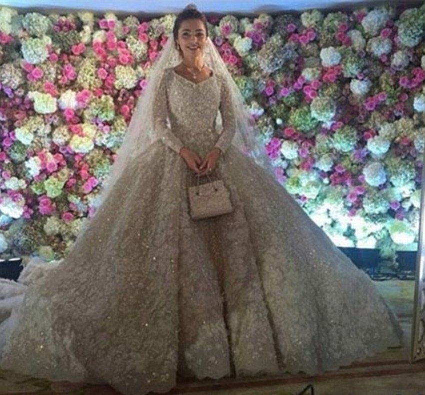 wedding of the century, multi million pound wedding, Enrique Iglesias, Kazakh billionaire, Said Gutseriev, Khadija Uzhakhovs, Moscow university, Mikhael Gutseriev, Moscow restaurant, Jennifer Lopez, Enrique Iglesias, sting, Safisa