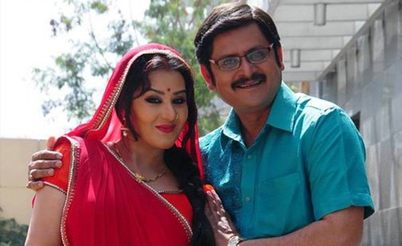 Angoori bhabhi, Angoori Bhabhi of Bhabhiji, Bhabhi ji characters, Bhabhi Ji Ghar Par Hai, Bhabhi Ji Ghar Par Hai serial, Shilpa Shinde, Shilpa Shinde pics, Shilpa Shinde Biography, Shilpa Shinde real life, Shilpa Shinde in films, rashmi desai, rashmi desai in Bhabhi Ji Ghar Par Hai, Bhabhi Ji Ghar Par Hai serial cast, भाबी जी घर पर हैं, रश्मि देसाई, अंगूरी, शिल्‍पा शिंदे