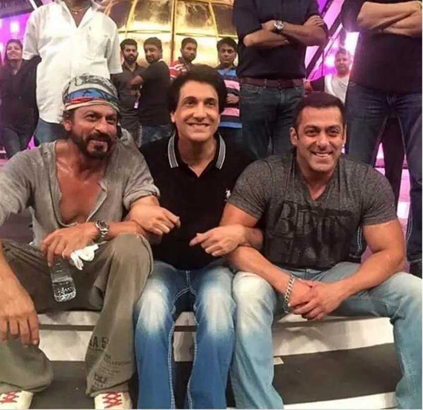 toifa, toifa photos, toifa salman, toifa 2016, shah rukh khan, salman khan, srk salman, gautam gulati, ranveer singh, kareena kapoor khan, genelia deshmukh, karisma kapoor, parineeti chopra, ritesh deshmukh, anushka sharma, entertainment photos, entertainment news, सलमान खान, शाहरुख खान, रणवीर सिंह, परिणीति चोपड़ा, गौतम गुलाटी, जेलेनिया डिसूजा, करीना कपूर, करिश्मा कपूर, श्यामक डावर, मोनिषा जयसिंह
