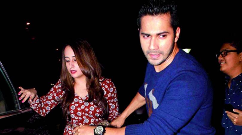 natasha and varun fight, varun love life, varun dhawan girl friend, Varun Dhawan, Natasha Dalal, Varun girlfriend Natasha, Kishor Bajaj daughter Kresha, Kresha bajaj marriage party, Natasha love life, who is natasha, who is varun girlfriend, नताशा दलाल, वरुण धवन, क्रेशा बजाज, किशोर बजाज