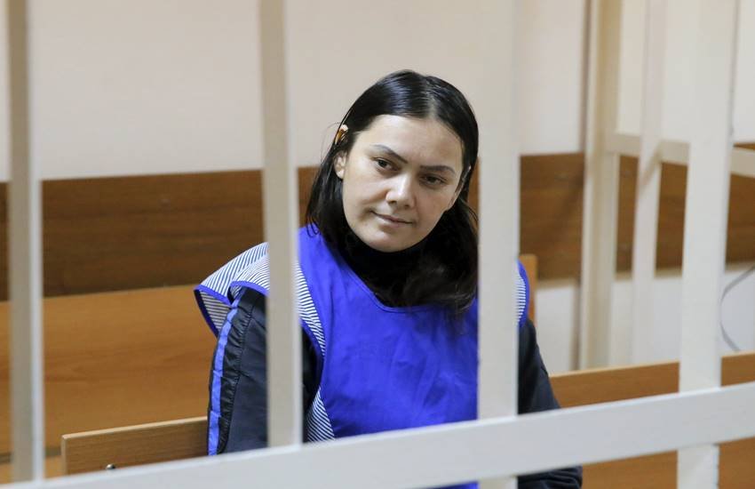 Moscow beheading, Gyulchekhra Bobokulova, bloody nanny, Russia beheading, Girl beheaded in Moscow, Uzbekistan, Moscow news, Russian police, Allah ordered, ग्वेलचेख्रा बोबोकुलोवा, मास्को