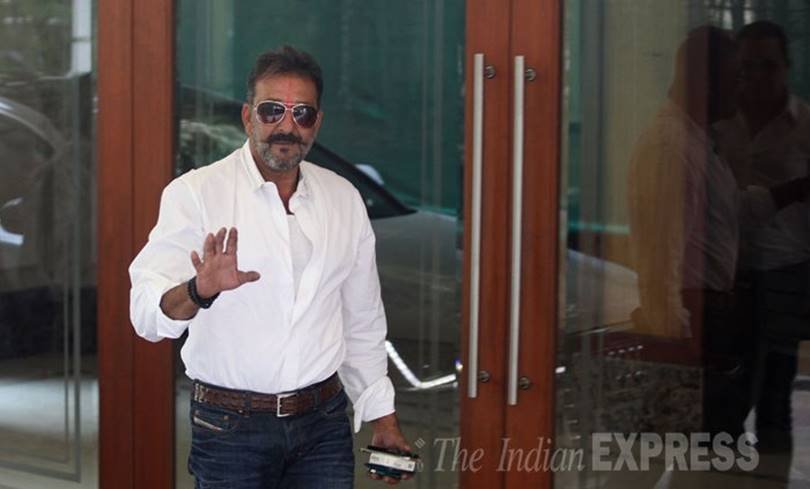 Sanjay Dutt Upcoming Movies, Sanjay Dutt jail, Sanjay Dutt movies, Sanjay Dutt bollywood career, sanjay dutt walk out of jail, Sanjay Dutt’s future, Bejan Daruwalla, Sanjay Dutt life, Sanjay Dutt wife, munna bhai-3, rajkumar hirani, arshad warsi, year 2017 and sanjay dutt, sanjay dutt news, sanjay dutt hindi news, entertainment news, entertainment hindi news, संजय दत्त, मनोरंजन न्यूज, मनोरंजन हिंदी न्यूज, संजय दत्त मूवी
