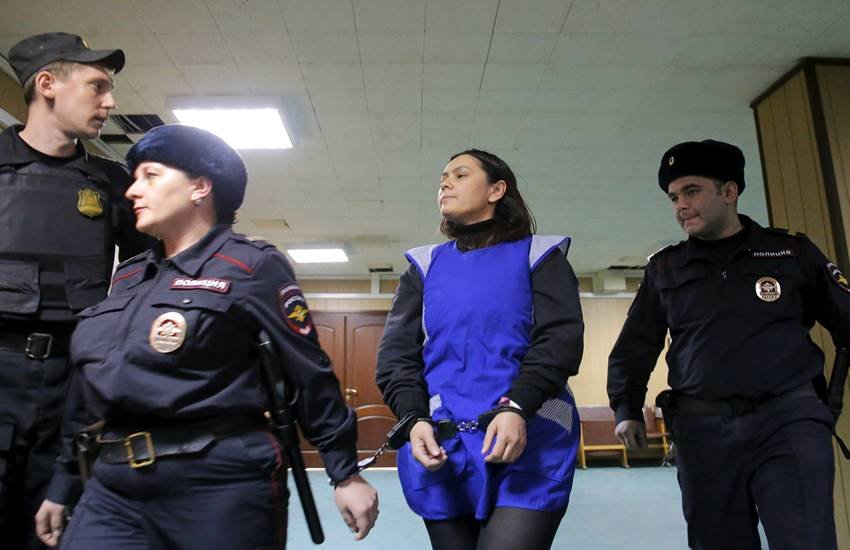 Moscow beheading, Gyulchekhra Bobokulova, bloody nanny, Russia beheading, Girl beheaded in Moscow, Uzbekistan, Moscow news, Russian police, Allah ordered, ग्वेलचेख्रा बोबोकुलोवा, मास्को