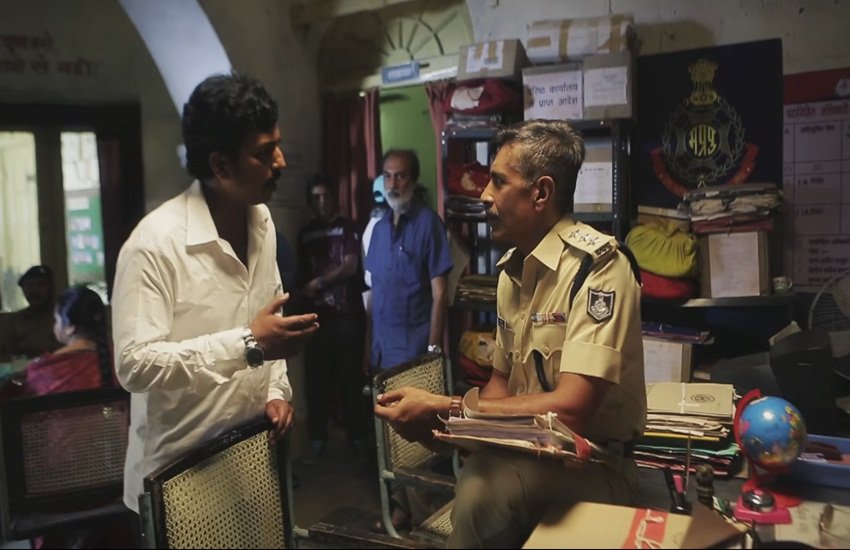 film Jai Gangaajal, Jai Gangaajal,Jai Gangaajal release,Priyanka Chopra, prakash jha, Priyanka Chopra Jai Gangaajal, Movie Review, story of Jai Gangaajal,jai gangaajal making,Jai Gangaajal vs Zubaan, Jai Gangaajal Zubaan clash, Entertainment news, Entertainment hindi news, Jai Gangaajalreview,JaiGangaajal shooting, Jai Gangaajal casts, जय गंगाजल, प्रकाश झा, जय गंगाजल रिलीज, आईपीएस अधिकारी आभा माथुर, प्रियंका चोपड़ा