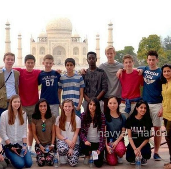 navya naveli, Navya Naveli Nanda, Navya Naveli Nanda holi, navya holi celebration, navya naveli birthday, navya naveli Photos, amitabh bachchan, amitabh bachchan grandchildren, amitabh bachchan navya naveli, Nikhil Nanda, shweta nanda, navya naveli, navya naveli dior, navya naveli dress, big b, amitabh bachchan granddaughter navya naveli, navya shahrukh son, navya life, navya friends entertainment news, नव्या नेवली नंदा, नव्या नंदा