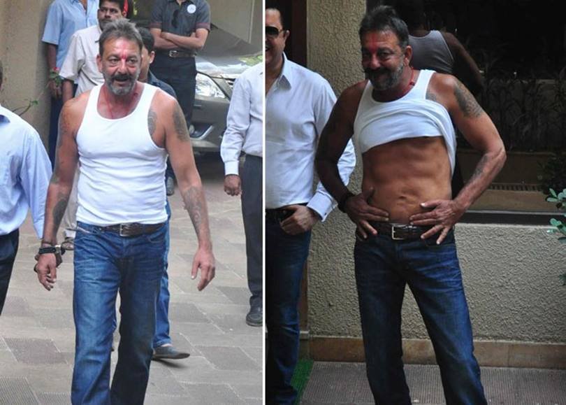 Sanjay Dutt Upcoming Movies, Sanjay Dutt jail, Sanjay Dutt movies, Sanjay Dutt bollywood career, sanjay dutt walk out of jail, Sanjay Dutt’s future, Bejan Daruwalla, Sanjay Dutt life, Sanjay Dutt wife, munna bhai-3, rajkumar hirani, arshad warsi, year 2017 and sanjay dutt, sanjay dutt news, sanjay dutt hindi news, entertainment news, entertainment hindi news, संजय दत्त, मनोरंजन न्यूज, मनोरंजन हिंदी न्यूज, संजय दत्त मूवी