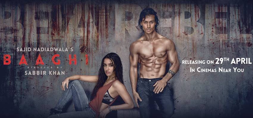 shraddha kapoor, shraddha kapoor bikini, baaghi trailer, baaghi, tiger shroff, baaghi movie trailer, shraddha bikini, shraddha kapoor baaghi, shraddha kapoor tiger shroff, shraddha kapoor in bikini, shraddha kapoor bikini pic, shraddha kapoor bikini photo, entertainment news, श्रद्धा कपूर, बागी मूवी, baaghi release, baaghi review, baaghi casts