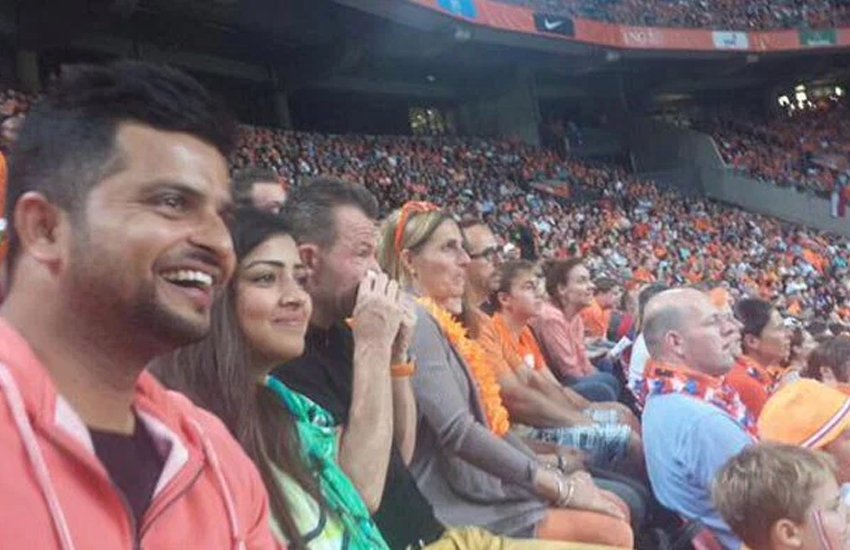suresh kumar raina biography, Suresh Raina, suresh raina wife, suresh raina life, suresh raina marriage, t20 world cup 2016, ICC World T20, Suresh Raina India, India Suresh Raina, t20 cricket world cup, Life Story of cricketer Suresh Raina, Suresh Raina photos, Suresh Raina images, how suresh raina became cricketer, suresh raina cricket career, icc t20 world cup, cricket world cup, cricket news, cricket, सुरेश रैना, क्रिकेट हिंदी न्यूज, क्रिकेट न्यूज, सुरेश रैना करियर, सुरेश रैना की जीवनी