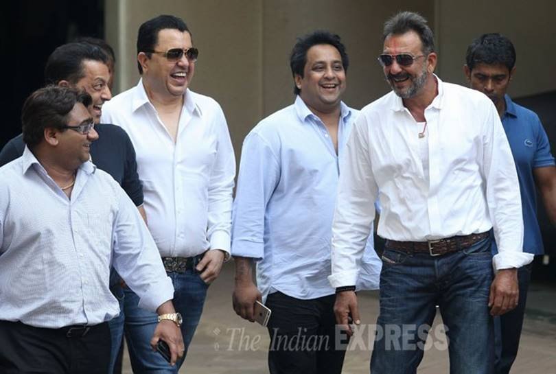 Sanjay Dutt Upcoming Movies, Sanjay Dutt jail, Sanjay Dutt movies, Sanjay Dutt bollywood career, sanjay dutt walk out of jail, Sanjay Dutt’s future, Bejan Daruwalla, Sanjay Dutt life, Sanjay Dutt wife, munna bhai-3, rajkumar hirani, arshad warsi, year 2017 and sanjay dutt, sanjay dutt news, sanjay dutt hindi news, entertainment news, entertainment hindi news, संजय दत्त, मनोरंजन न्यूज, मनोरंजन हिंदी न्यूज, संजय दत्त मूवी