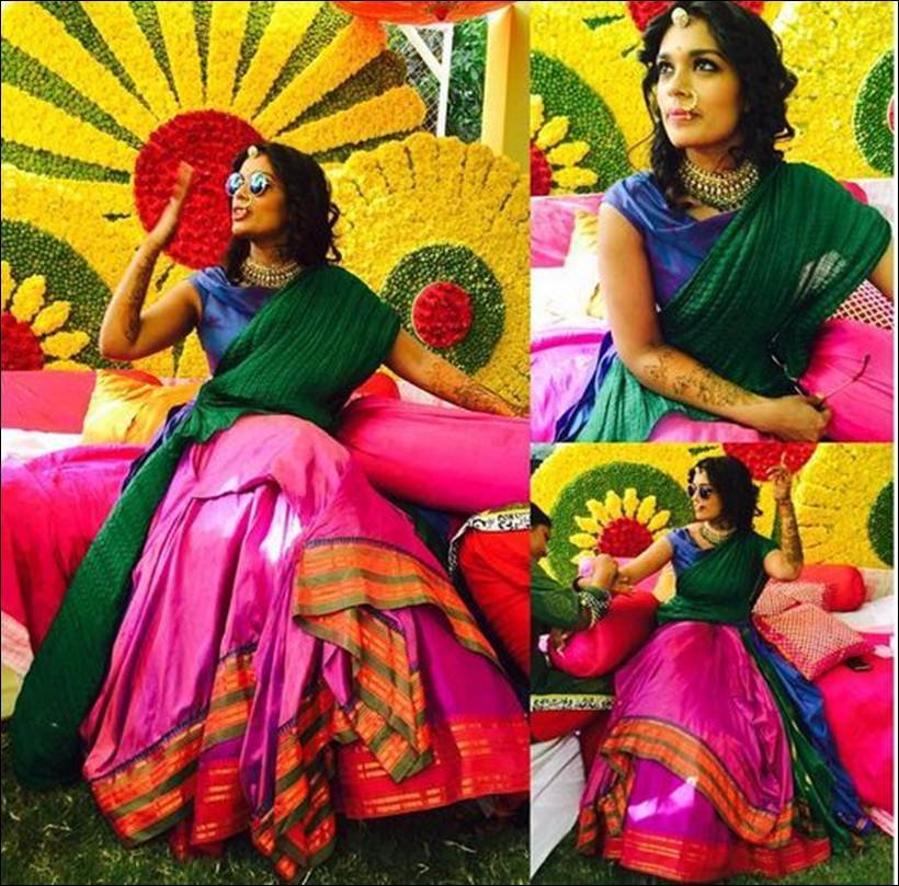 chiranjeevi, srija, sreeja, sreeja's wedding pics, srija wedding, sreeja wedding, sreeja wedding celebrations, sreeja wedding photos, sreeja wedding chiranjeevi, chiranjeevi's daughter