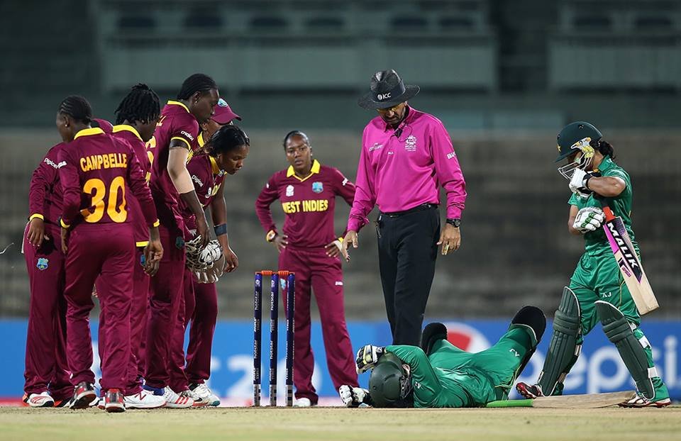 t20 world cup, world t20, world cup 2016, women's world cup, women's world t20, t20 world cup women's, pakistan, pakistan cricket news, pakistan cricket team, pakistan women's cricket team, pakistan vs west indies, west indies vs pakistan, pak vs wi, wi vs pak, pak women vs wi women, pakistan women vs west indies women, javeria khan, javeria khan pakistan, javeria khan cricketer, cricket news, cricket