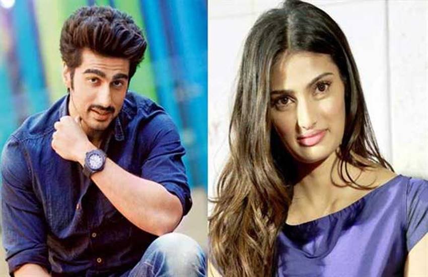 Arjun Kapoor, Athiya Shetty, Arjun Kapoor athiya, Athiya Shetty film, Ki & Ka, Athiya Shetty news, Athiya Shetty upcoming film, Athiya Shetty father, Athiya Shetty arjun kapoor, entertainment news