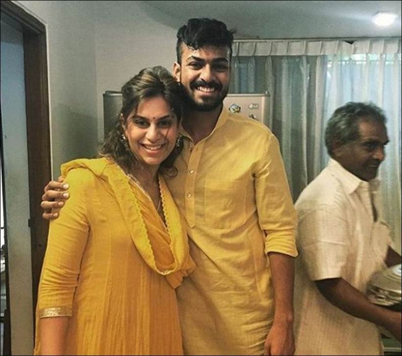 chiranjeevi, srija, sreeja, sreeja's wedding pics, srija wedding, sreeja wedding, sreeja wedding celebrations, sreeja wedding photos, sreeja wedding chiranjeevi, chiranjeevi's daughter