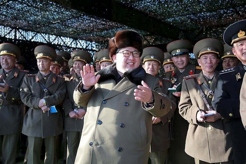 Kim John un, North,Korea, secretive leader,appears new photograph, pounds gain, latest public appearance, south korea