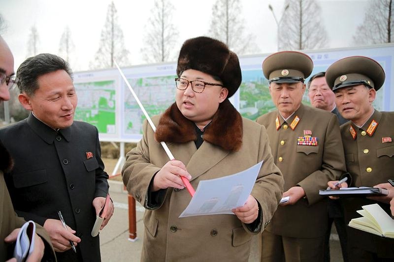 Kim John un, North,Korea, secretive leader,appears new photograph, pounds gain, latest public appearance, south korea