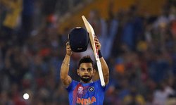 ICC WORLD T20: विराट ने कहा- इमोशनल हूं शायद मेरी करियर की सर्वश्रेष्ठ पारी, मोदी ने भी दी बधाई