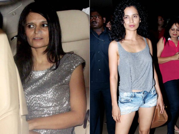 Kangana Ranaut, Kangana Ranaut Sister, Rangoli Ranaut, Kangana Ranaut Sister Rangoli, Rangoli Ranaut acid attack Survivor, Kangana Ranaut Sister Acid Attack, Kangana Sister Rangoli, Kangana sister acid attack story, Kangana Ranaut News, Kangana Ranaut Confession, Entertainment news, kangna sister photos