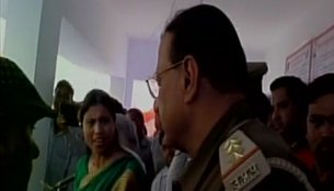 Uttar Pradesh, Samajwadi Party, SP woman MLA, Laxmi Gautam, Sambhal, Uttar Pradesh police, up news