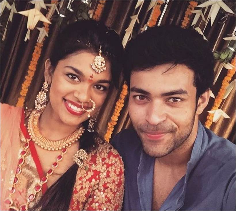 chiranjeevi, srija, sreeja, sreeja's wedding pics, srija wedding, sreeja wedding, sreeja wedding celebrations, sreeja wedding photos, sreeja wedding chiranjeevi, chiranjeevi's daughter