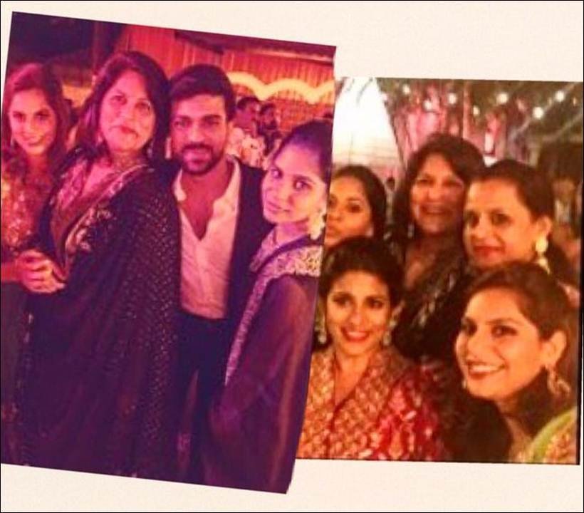 chiranjeevi, srija, sreeja, sreeja's wedding pics, srija wedding, sreeja wedding, sreeja wedding celebrations, sreeja wedding photos, sreeja wedding chiranjeevi, chiranjeevi's daughter