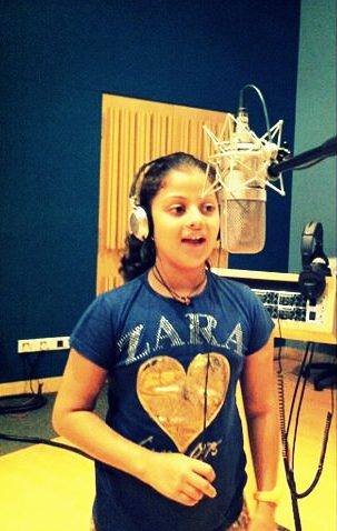 zanai bhosle, zanai bhosle songs, asha bhosle, asha bhosle;s granddaughter, zanai bhosle songs, asha bhosle zanai bhosle, zanai bhosle news, zanai bhosle latest news, entertainment news