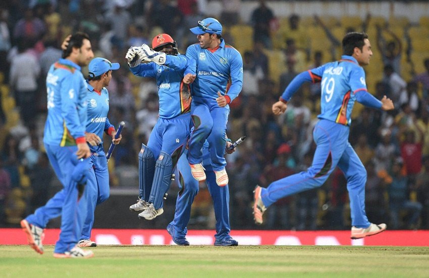 Afghanistan Beat West Indies, Afghanistan vs West Indies, Afghanistan, West Indies, ICC World T20, Cricket