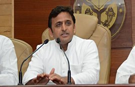 Akhilesh Yadav, UP CM, CM of Uttar Pradesh, suspended, Balram Yadav, Senior leader
