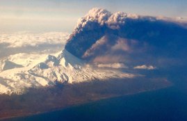 Alaska Volcano, Pavlof Volcano, Alaska Pavlof Volcano, Alaska Flights, Alaska Volcano News, Alaska Volcano latest news
