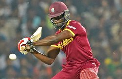 ICC World T20: भारत के खिलाफ वेस्टइंडीज टीम में चोटिल फ्लेचर की जगह लेंगे लेंडिल सिमन्स