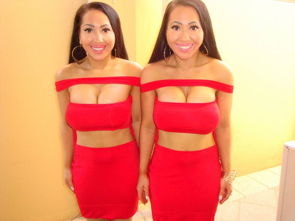 Anna and Lucy DeCinque,Anna and Lucy DeCinque Photos, Insight SBS, Twins, twins share boyfriend, Ben Byrne, pregnancy, Perth, identical twins, share boyfriend, vowed pregnant, twins share everything, ben byrn