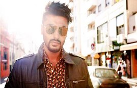 Arjun Kapoor, Sonam kapoor, Arjun Kapoor Kiss, Arjun Sonam, Kareena kapoor Khan, Ki & Ka, Bollywood