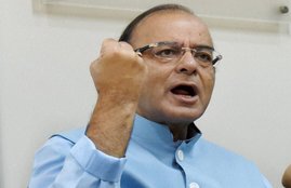 Budget 2016, Arun jaitley, open fire, kitchen, 400 cigarettes, LPG, Rural Area