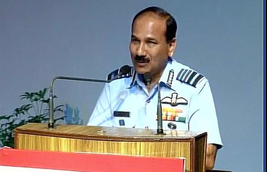 IAF, IAF Chief Arup Raha, international women's day, Women fighter pilots, Mohana Singh, Bhawana Kanth, Avani Chaturvedi, fighter pilots women, indian air force