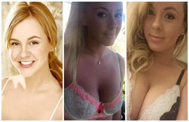 Bree Olson, Bree Olson photos, Bree Olson pornstar, Bree Olson slut, Real Women Real Stories YouTube, Charlie Sheen exes, Charlie Sheen HIV, adult film industry, Sex Work, Sexism
