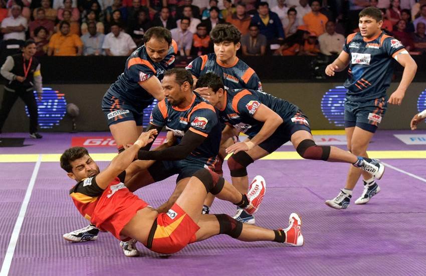 pro kabaddi league, Bengal Warriors, Bengaluru Bulls, pro kabaddi, sports