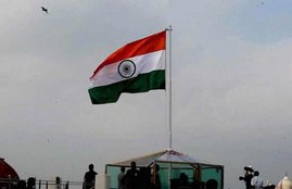 nationalism, bharat mata ko jai, BJP, Congress, RSS
