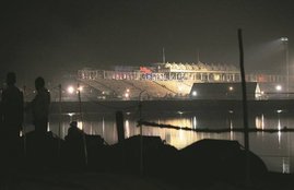 World Culture Festival, sri sri, yamuna floodplains, delhi police, delhi police sends letter, world culture festival organisers, sri sri ravi shankar, art of living foundation, Culture Ministry, Vyakti Vikas Kendra Trust, MoS Culture Mahesh Sharma, india news, congress, delhi news, श्री श्री रविशंकर, विश्व संस्कृति महोत्सव, संस्कृति मंत्री महेश शर्मा