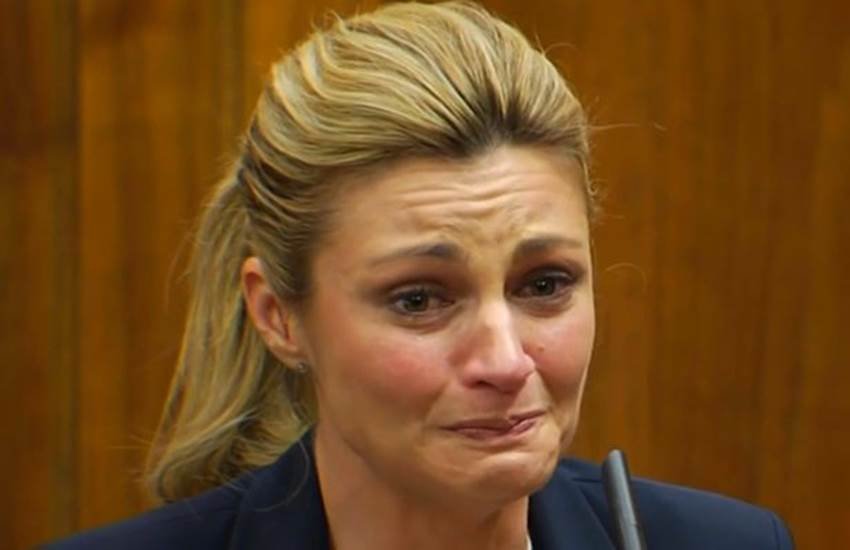 60 Sexiest Female Sports Reporters, Erin Andrews, Erin Andrews nude video, Sports broadcaster nude video case, Michael David Barrett, International news, latest international news, international news in Hindi, World News in Hindi, World News, Hindi World News