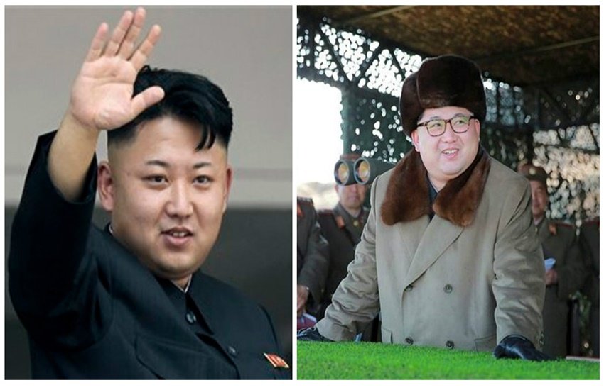 Kim John un, North,Korea, secretive leader,appears new photograph, pounds gain, latest public appearance, south korea