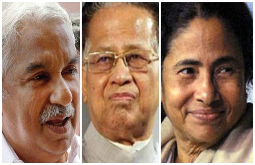state election 2016,Saradha Scam, Saradha Financial Scam, Saradha Chit Fund, Mamata Banerjee, CBI Probe, TMC, Mukul Roy, BJP, Saradha Scam News, National NewsOommen Chandy,