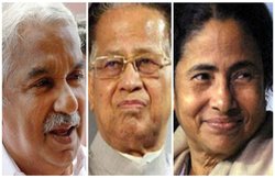 ELECTIONS 2016: असम, पश्चिम बंगाल और केरल के चुनावों पर रहेगी इन घोटालों की छाया