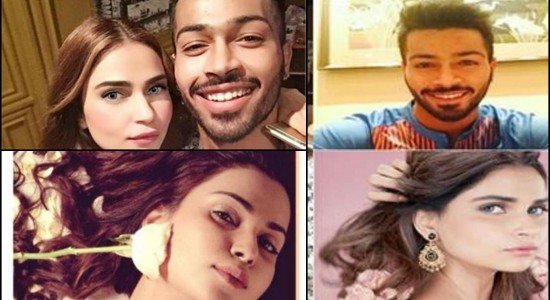 Hardik Pandya, Lisha Sharma, Web Exclusive, Instagram, Kolkata, India, Pakistan, hardik pandya-lisha sharma photos