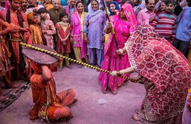Story, Muskan ki Holi, Jansatta