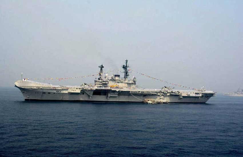 INS Viraat, INS Viraat Fire, ins viraat News, ins viraat Latest news, Indian Navy, ins viraat decommissioning