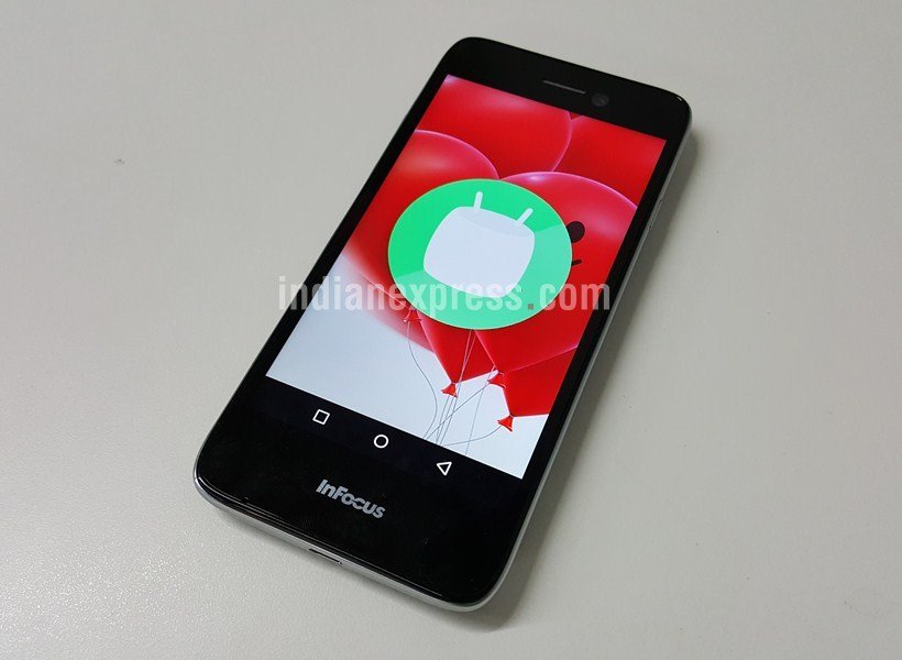 InFocus Bingo 50, InFocus Bingo 50 smartphone, InFocus, InFocus Bingo 50 specs, InFocus Bingo 50 price, InFocus Bing, Android Marshmallow, cheapest marshmallow smartphone, tech news, technology