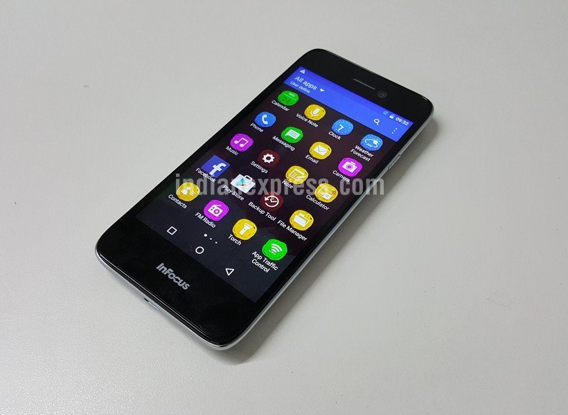 InFocus Bingo 50, InFocus Bingo 50 smartphone, InFocus, InFocus Bingo 50 specs, InFocus Bingo 50 price, InFocus Bing, Android Marshmallow, cheapest marshmallow smartphone, tech news, technology