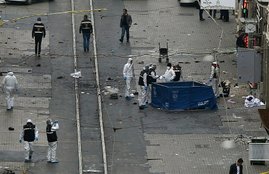 Istanbul, suicide bomb Attack, Istanbul bomb Attack, Istanbul Suicide Attack, Islamic State