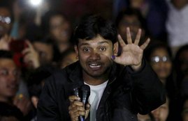 Kanhaiya Kumar, Kanhaiya, former JNUSU President Kanhaiya Kumar, JNU, Delhi high court, controversial event, February 9, Anirban, Umar, Umar Khalid, hindi news, News in Hindi, India news, latest hindi news, Delhi news, jansatta